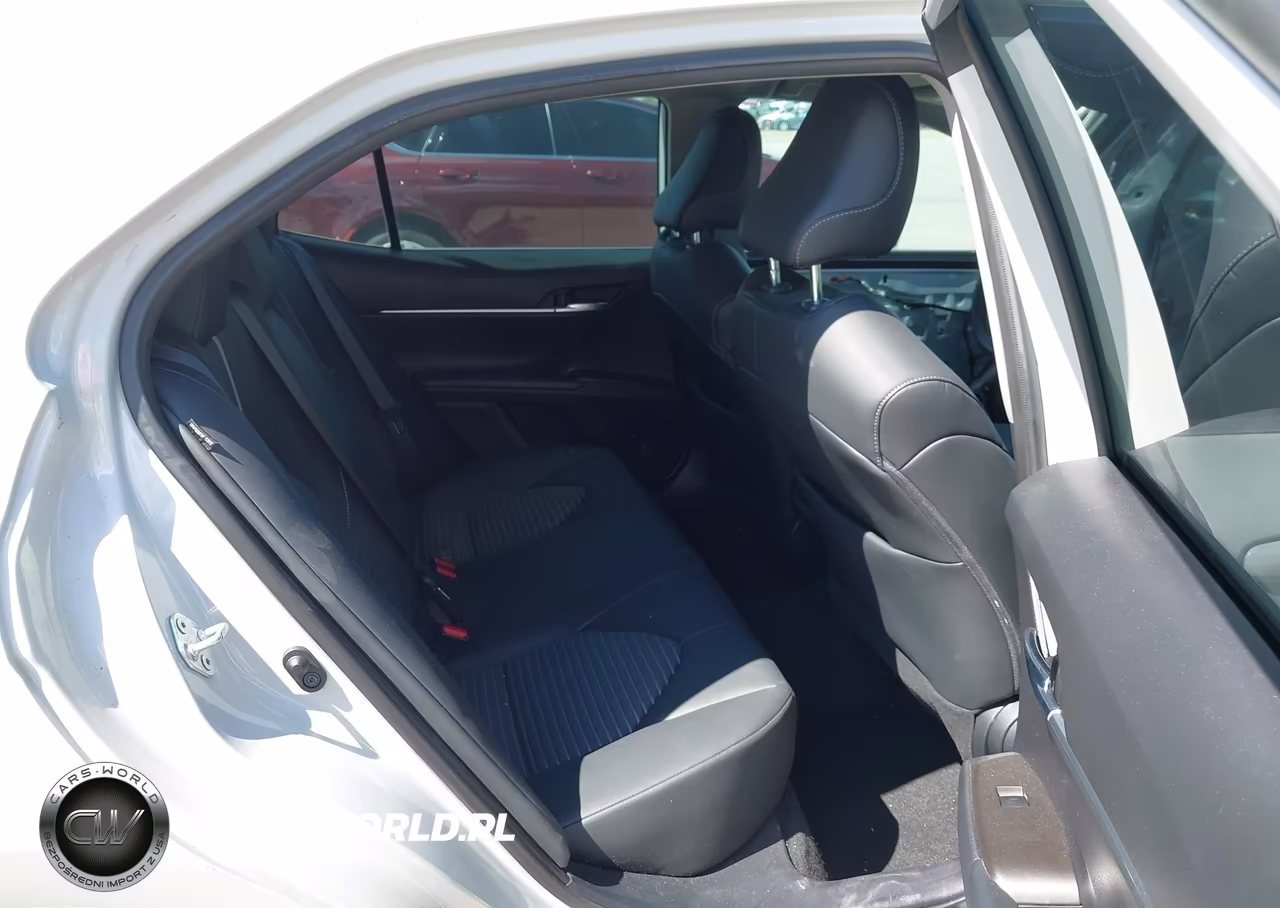 2023 Toyota Camry Se VIN:4T1G11AK9PU122971 - 8