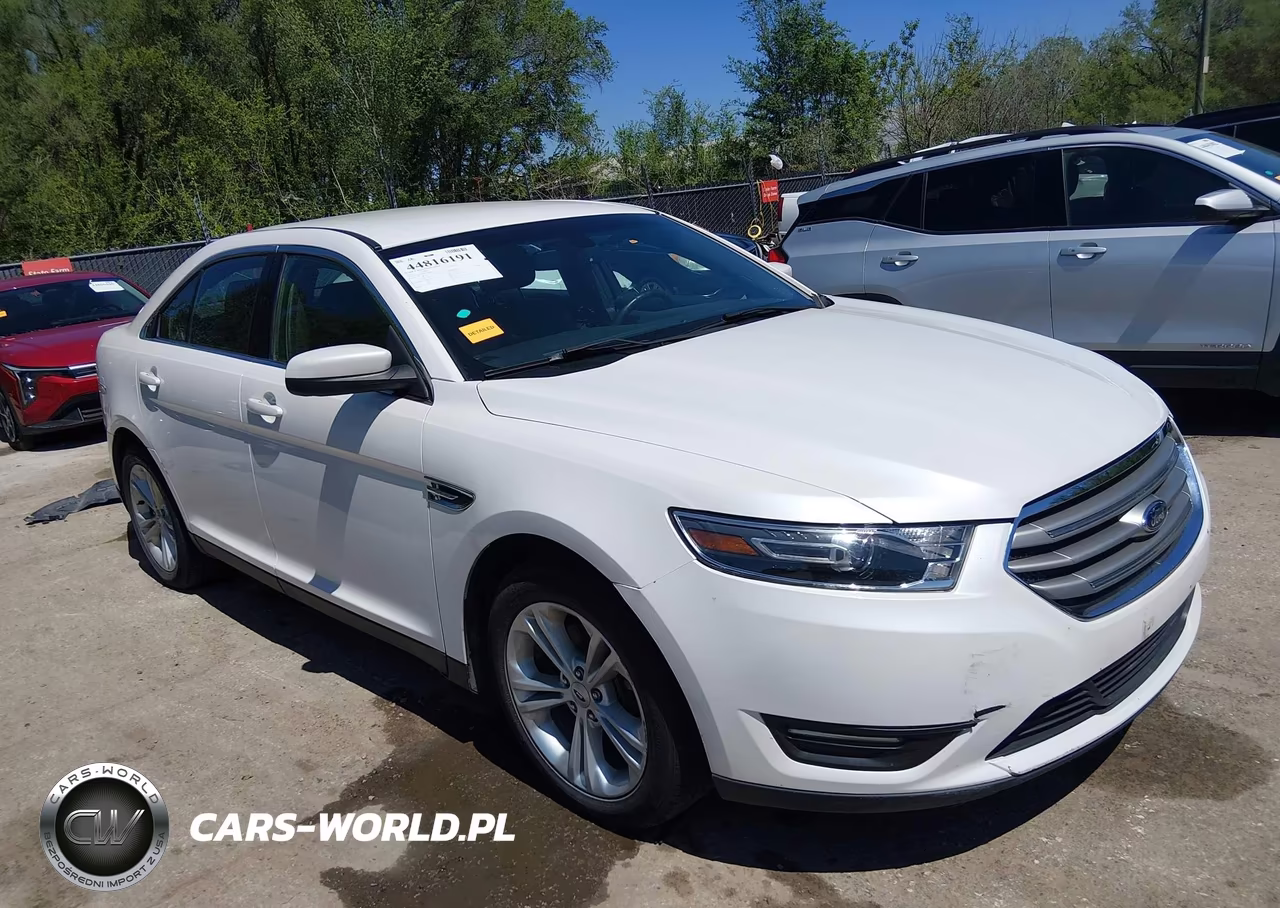 2017 Ford Taurus Sel – zdjęcie 1 z 14