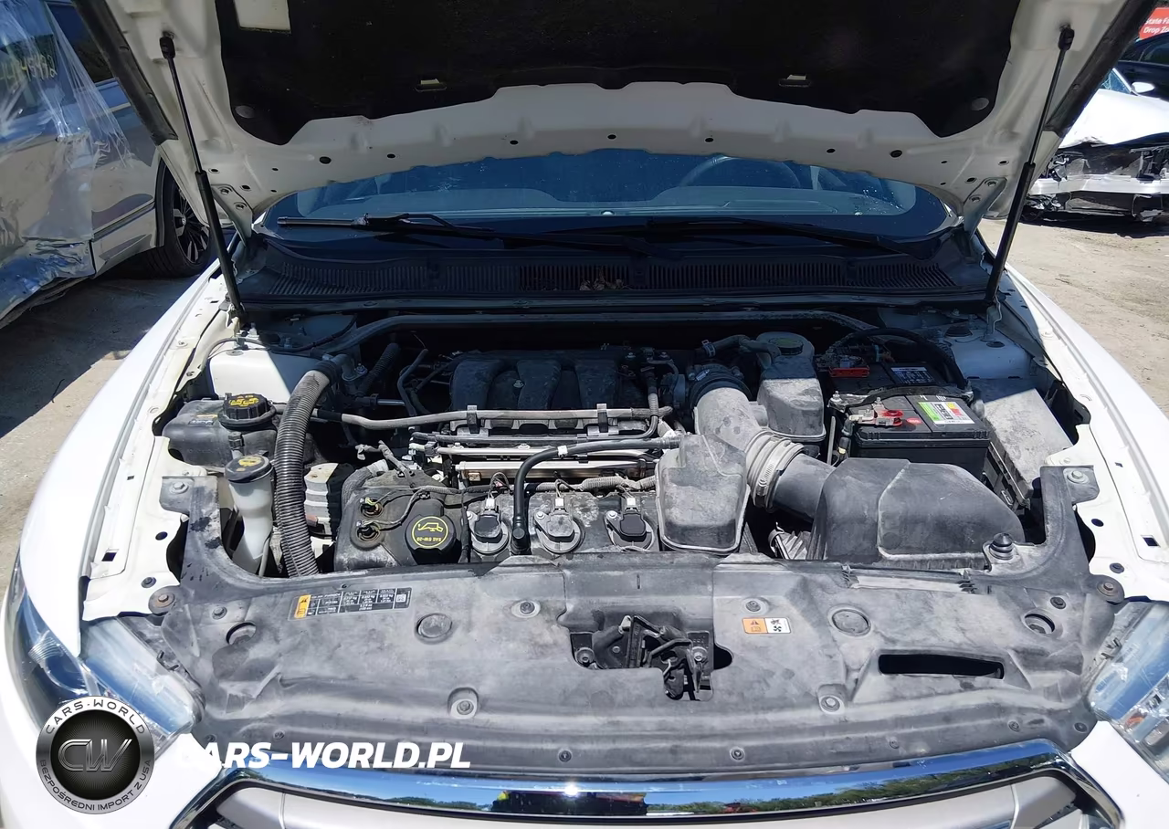 2017 Ford Taurus Sel VIN:1FAHP2E84HG122586 - 10
