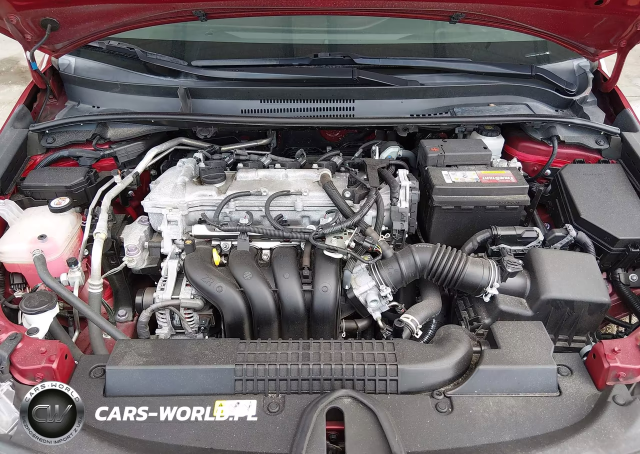 2022 Toyota Corolla Le VIN:5YFVPMAE9NP366216 - 10