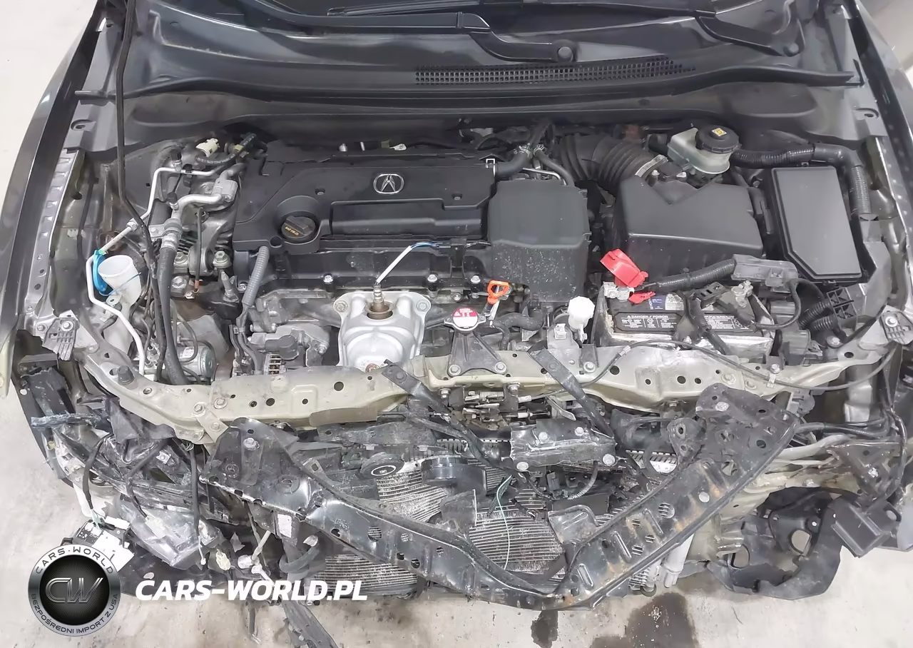 2020 Acura Ilx Premium A-Spec Packages-Technology A-Spec Packages VIN:19UDE2F8XLA003211 - 10