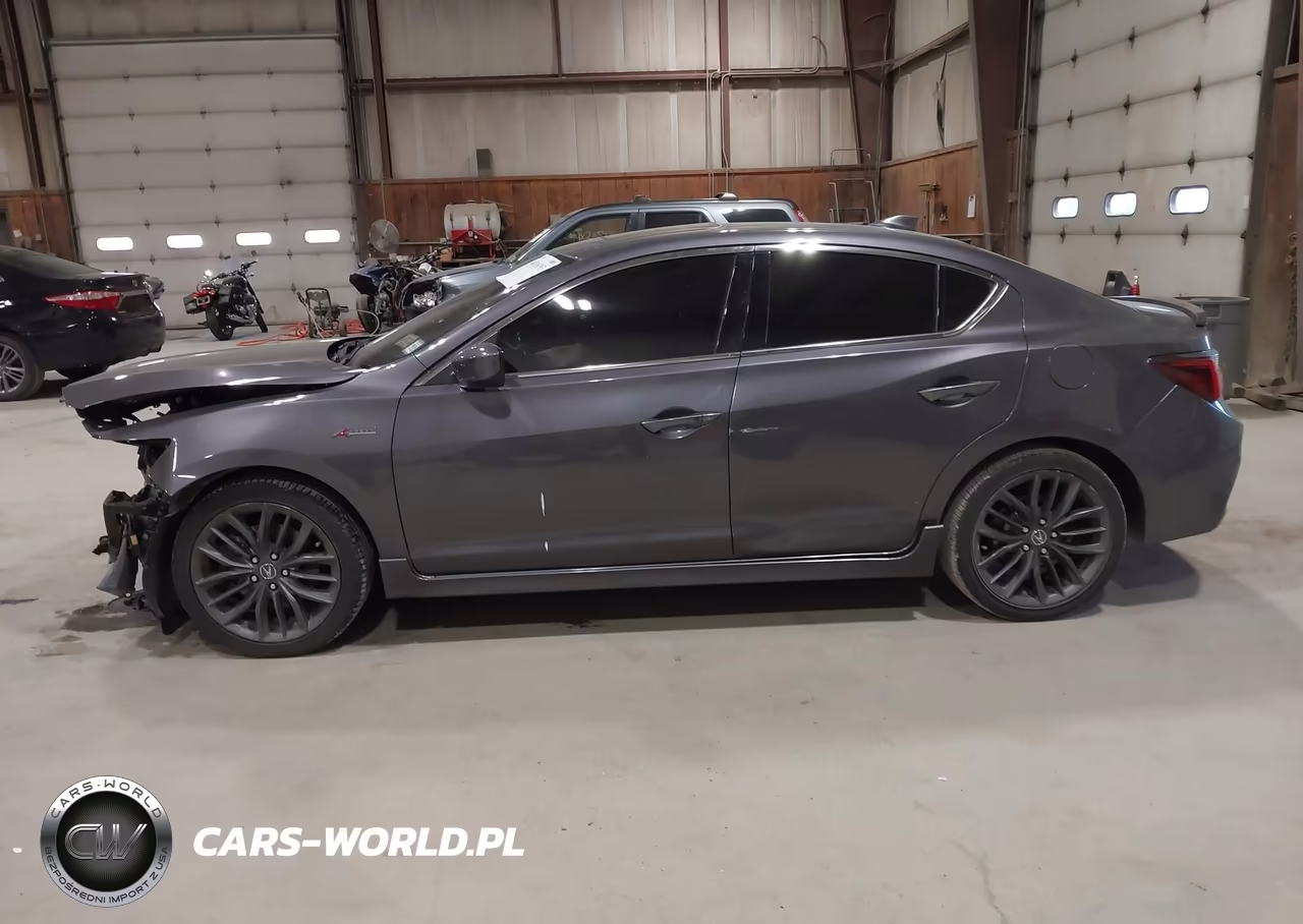 2020 Acura Ilx Premium A-Spec Packages-Technology A-Spec Packages VIN:19UDE2F8XLA003211 - 15