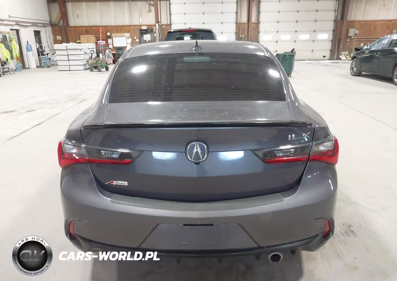 2020 Acura Ilx Premium A-Spec Packages-Technology A-Spec Packages VIN:19UDE2F8XLA003211 - 17