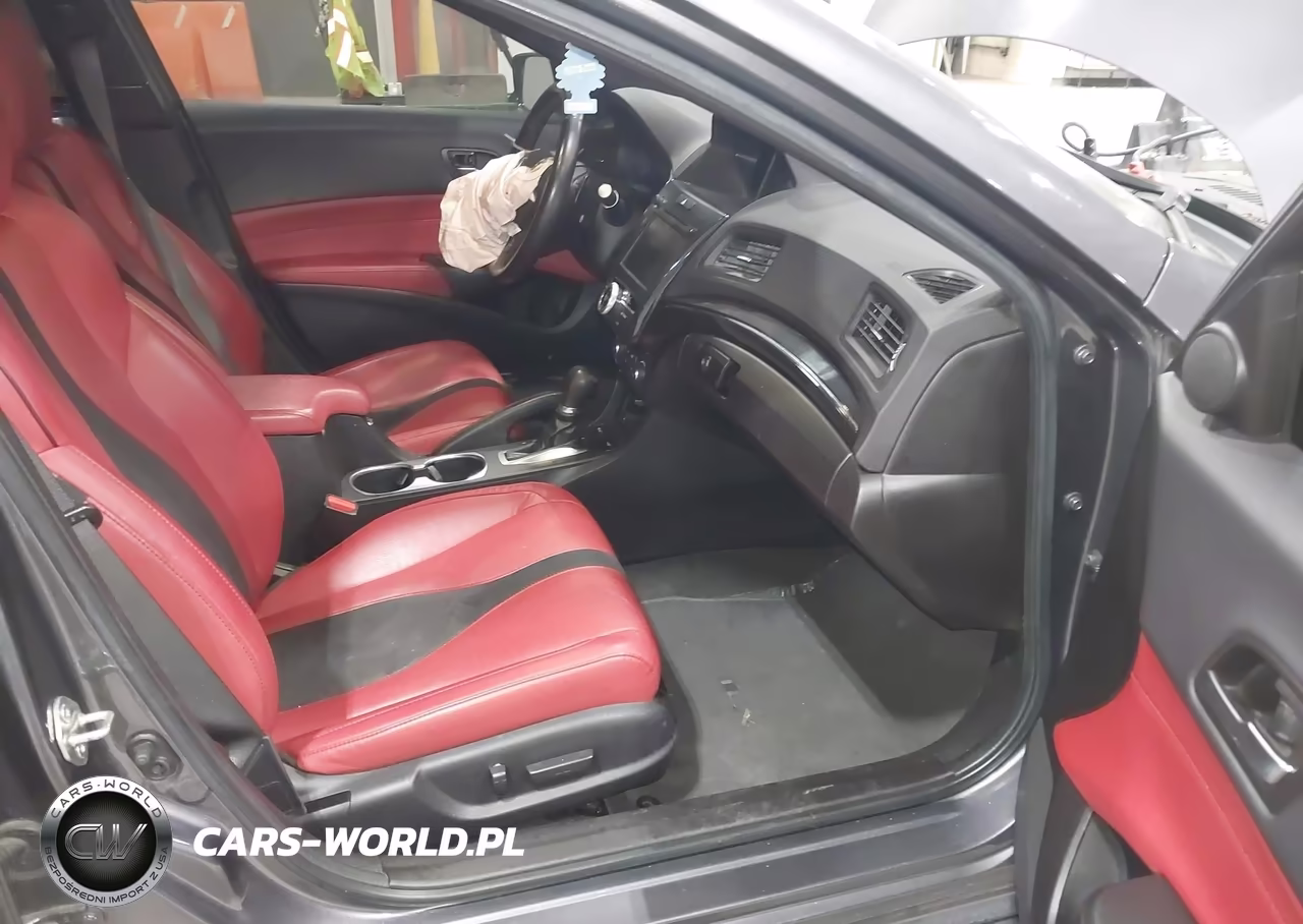 2020 Acura Ilx Premium A-Spec Packages-Technology A-Spec Packages VIN:19UDE2F8XLA003211 - 5