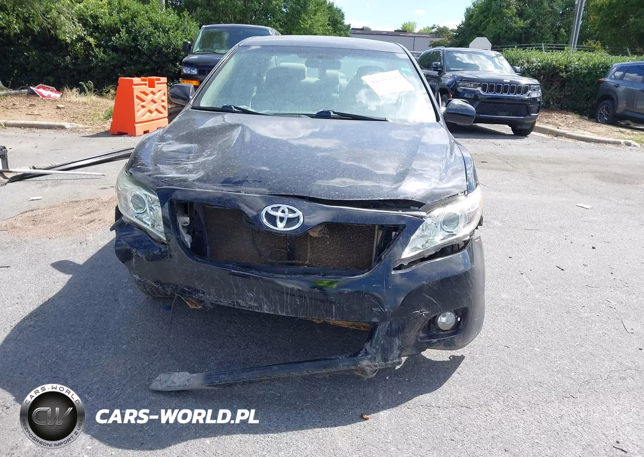 2010 Toyota Camry Le VIN:4T1BF3EK2AU101923 - 13