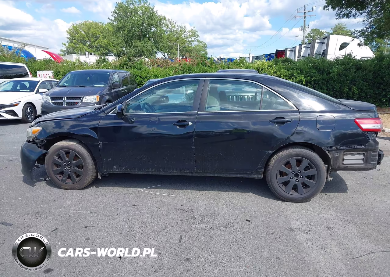 2010 Toyota Camry Le VIN:4T1BF3EK2AU101923 - 15