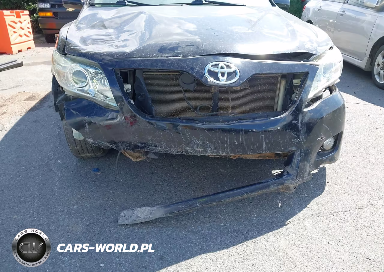 2010 Toyota Camry Le VIN:4T1BF3EK2AU101923 - 6