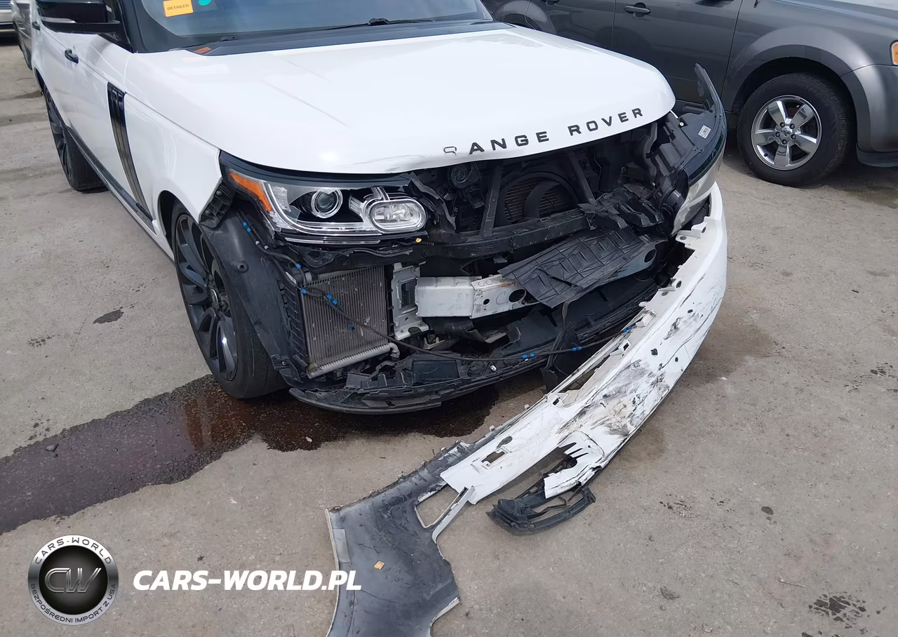 2017 Land Rover Range Rover 5.0L V8 Supercharged VIN:SALGS5FE3HA331209 - 6