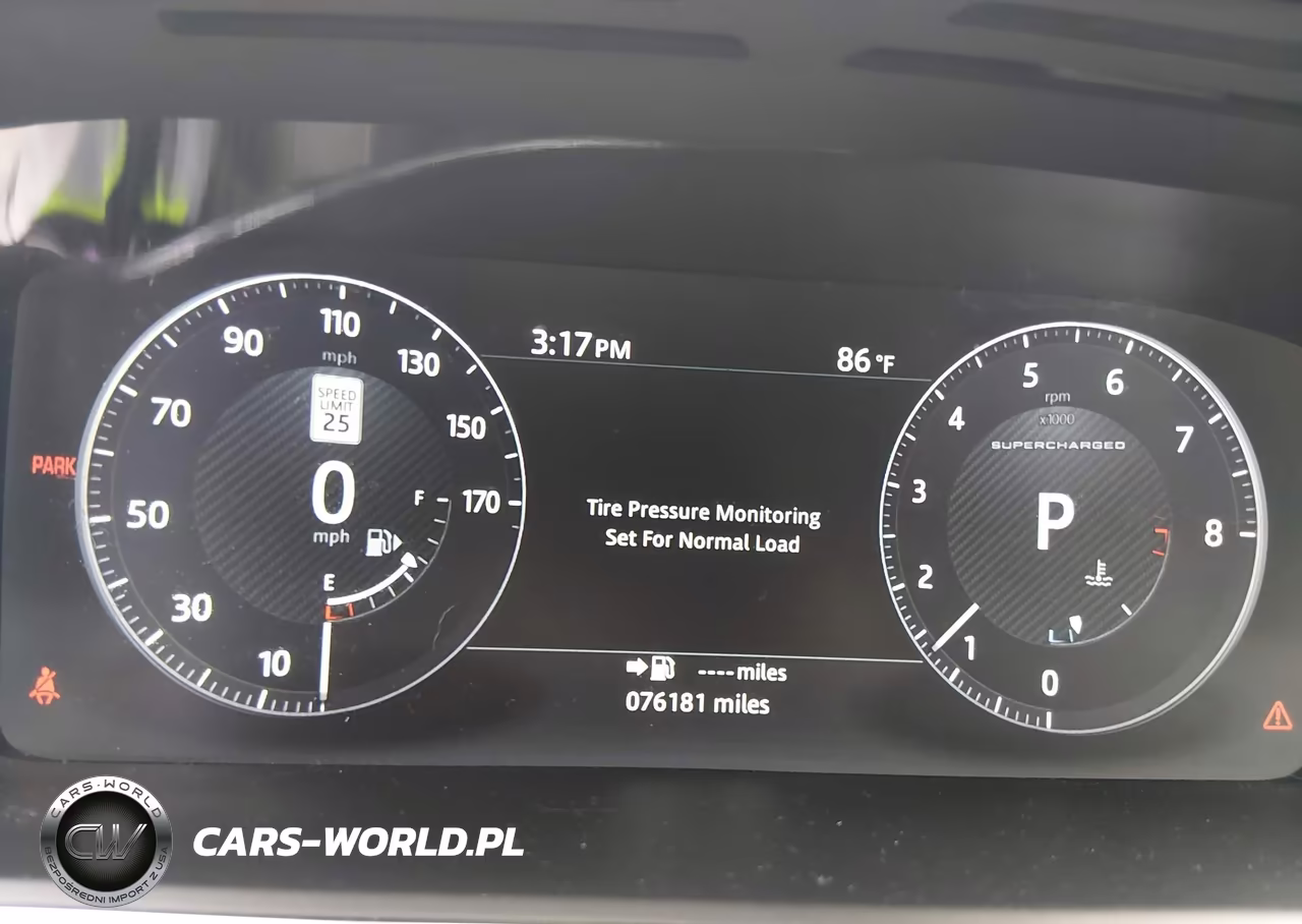 2017 Land Rover Range Rover 5.0L V8 Supercharged VIN:SALGS5FE3HA331209 - 7
