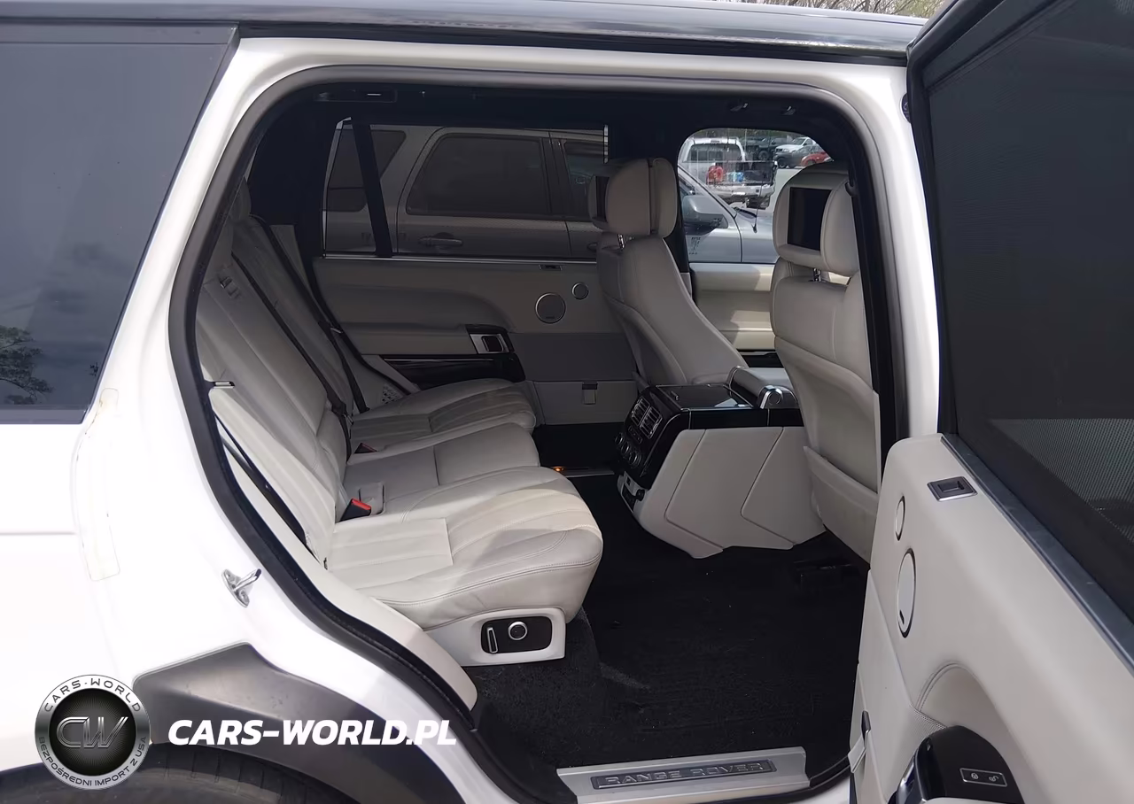2017 Land Rover Range Rover 5.0L V8 Supercharged VIN:SALGS5FE3HA331209 - 8