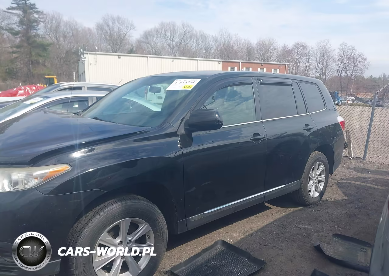 2011 Toyota Highlander Base V6 VIN:5TDBK3EH1BS046097 - 15
