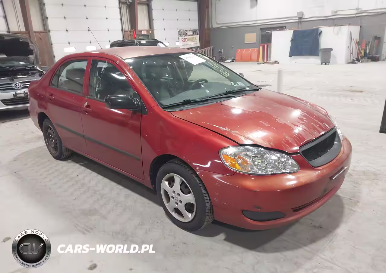 2005 Toyota Corolla Ce