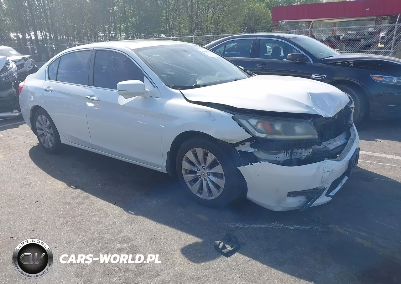2015 Honda Accord Ex