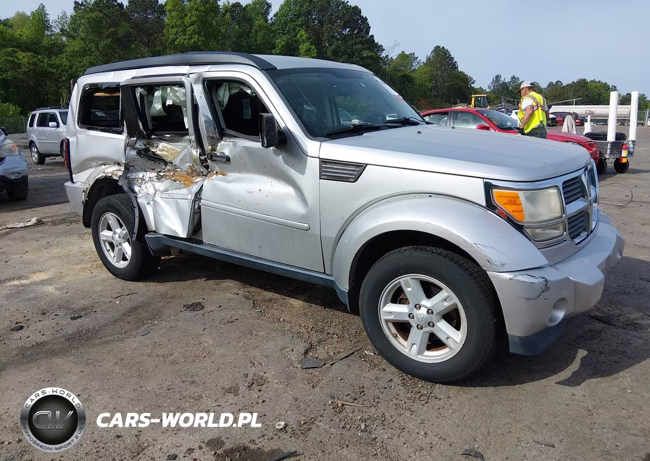 2007 Dodge Nitro Sxt