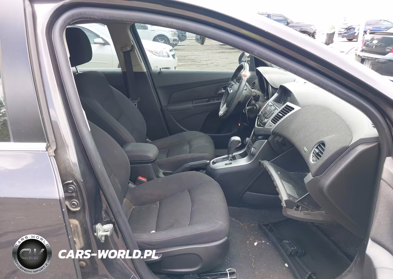 2014 Chevrolet Cruze 1Lt Auto VIN:1G1PC5SB2E7466277 - 5