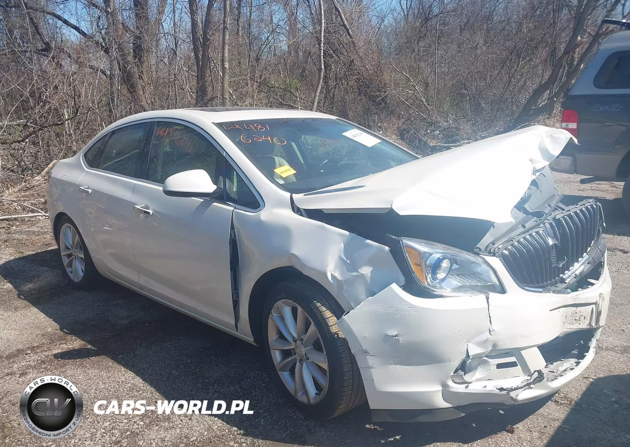 2013 Buick Verano Leather Group