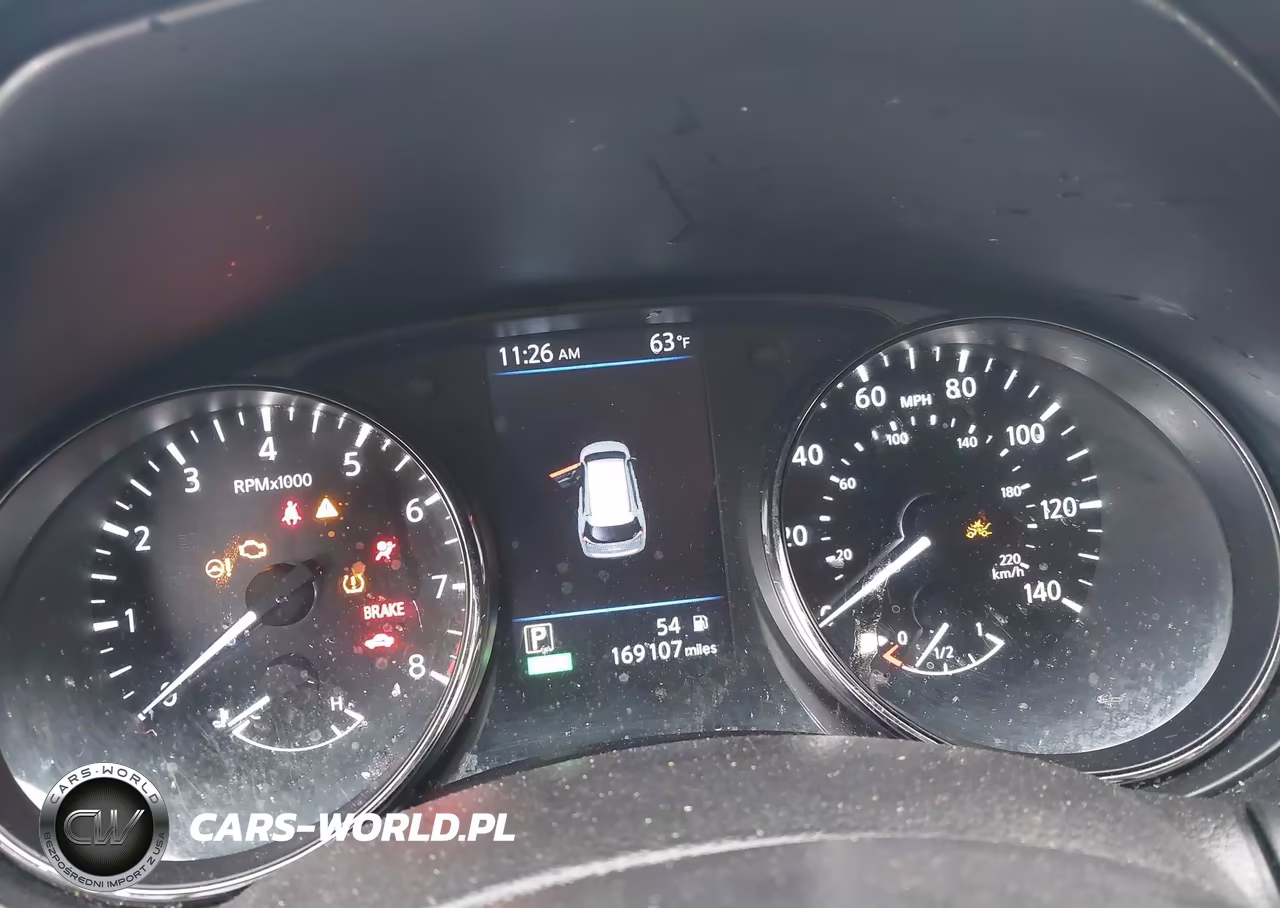 2018 Nissan Rogue S VIN:JN8AT2MV2JW315608 - 7