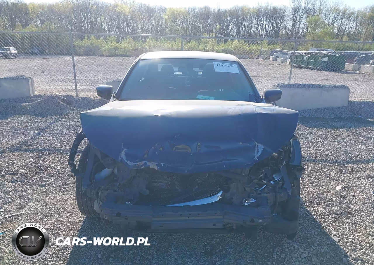 2015 Honda Accord Sport VIN:1HGCR2F5XFA203662 - 13