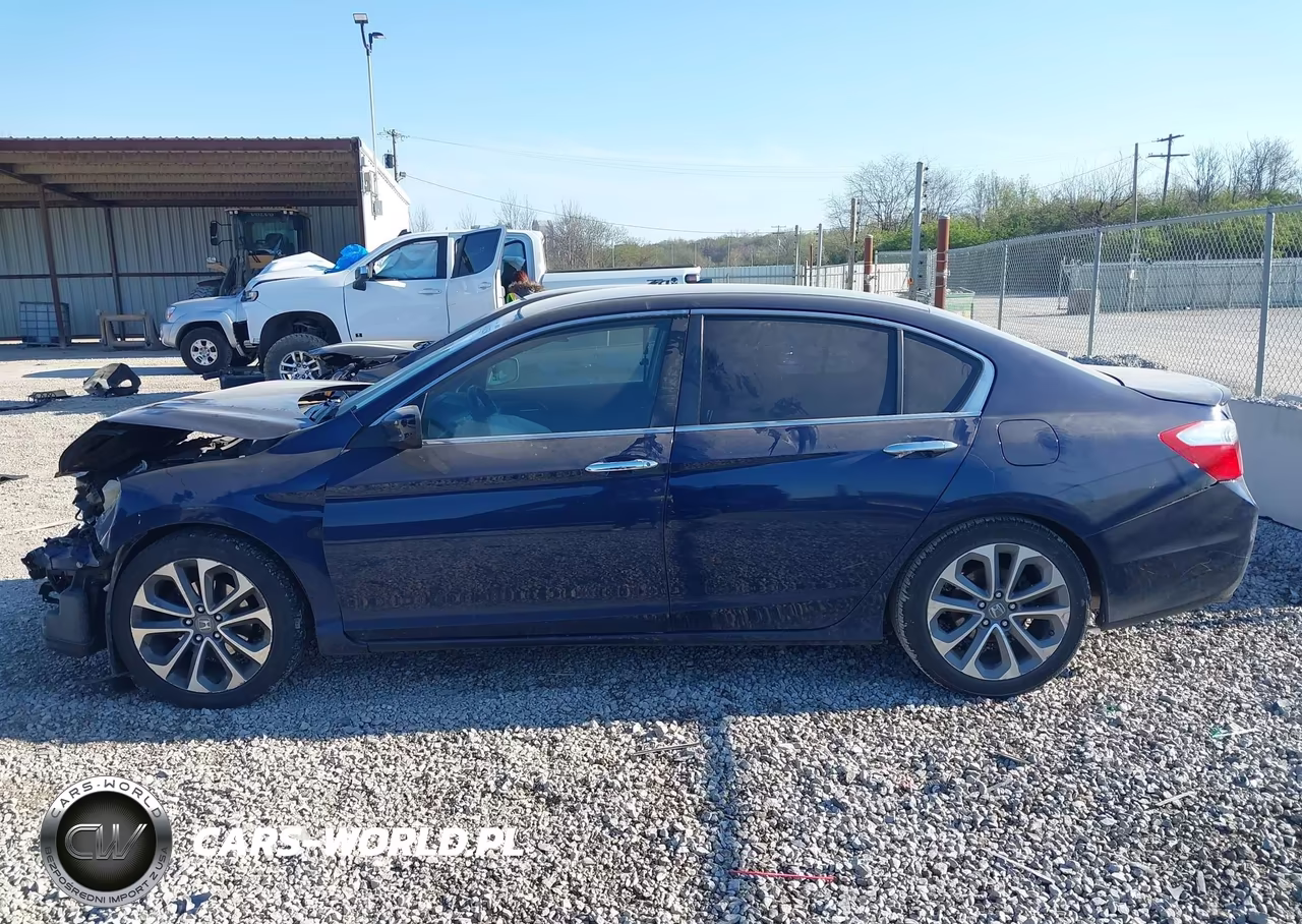 2015 Honda Accord Sport VIN:1HGCR2F5XFA203662 - 15