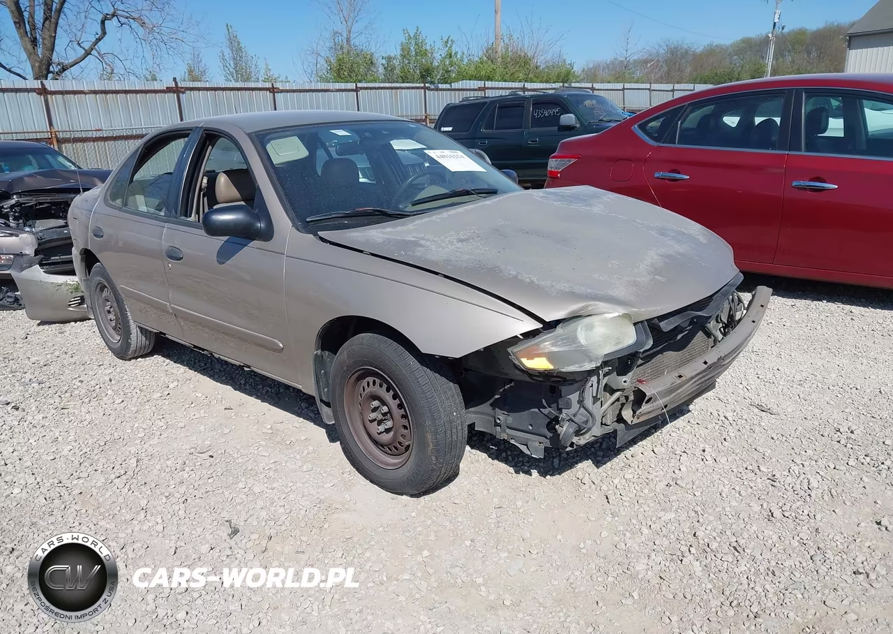 2003 Chevrolet Cavalier