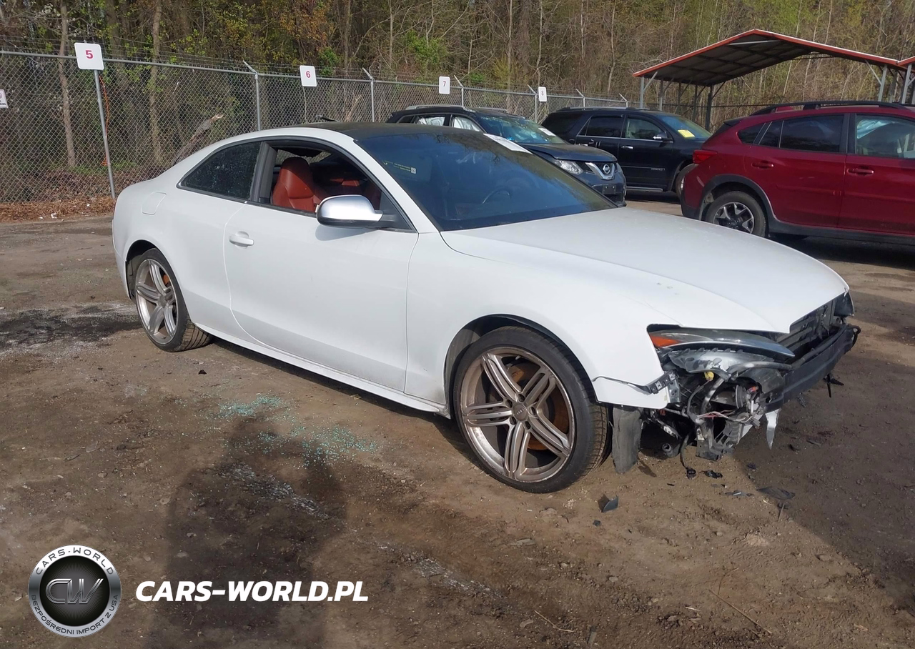 2010 Audi S5 4.2 Premium Plus