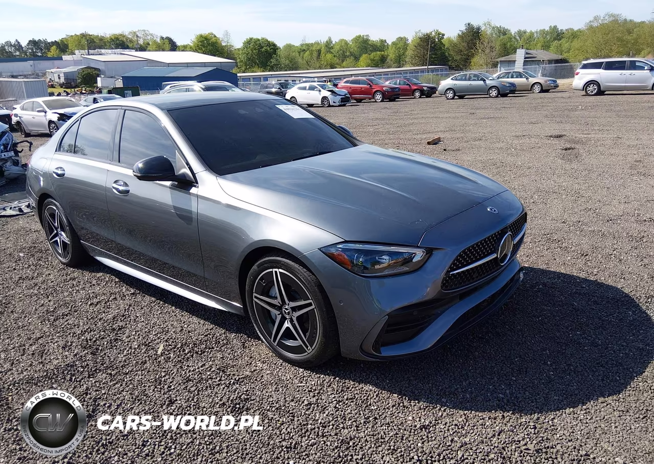2024 Mercedes-Benz C 300
