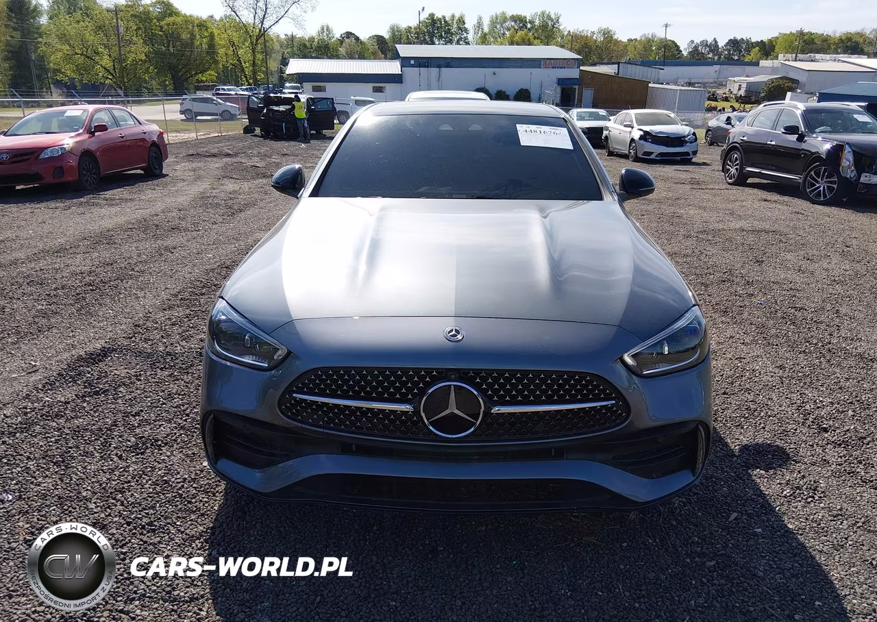 2024 Mercedes-Benz C 300 VIN:W1KAF4GB1RR201650 - 13