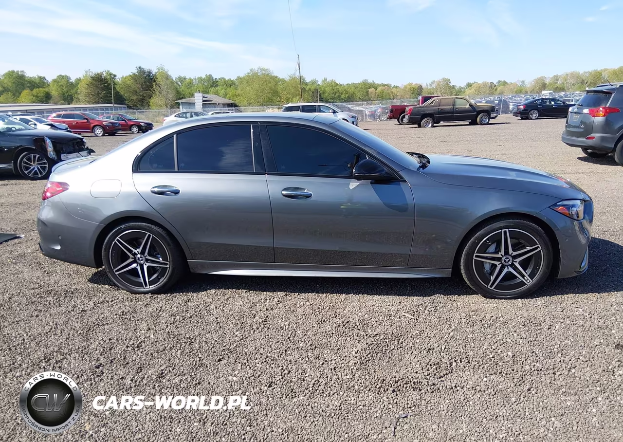 2024 Mercedes-Benz C 300 VIN:W1KAF4GB1RR201650 - 14