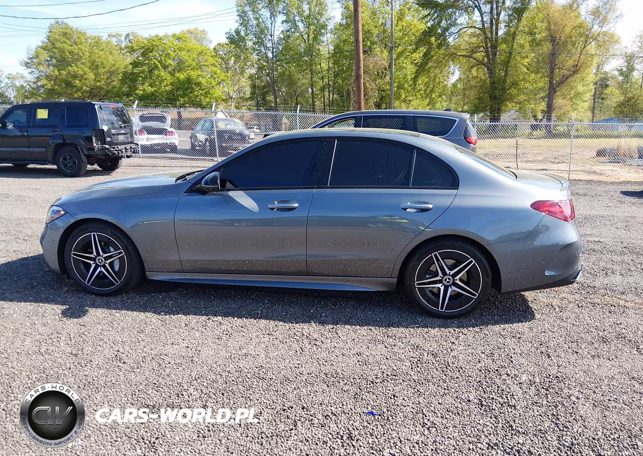 2024 Mercedes-Benz C 300 VIN:W1KAF4GB1RR201650 - 15