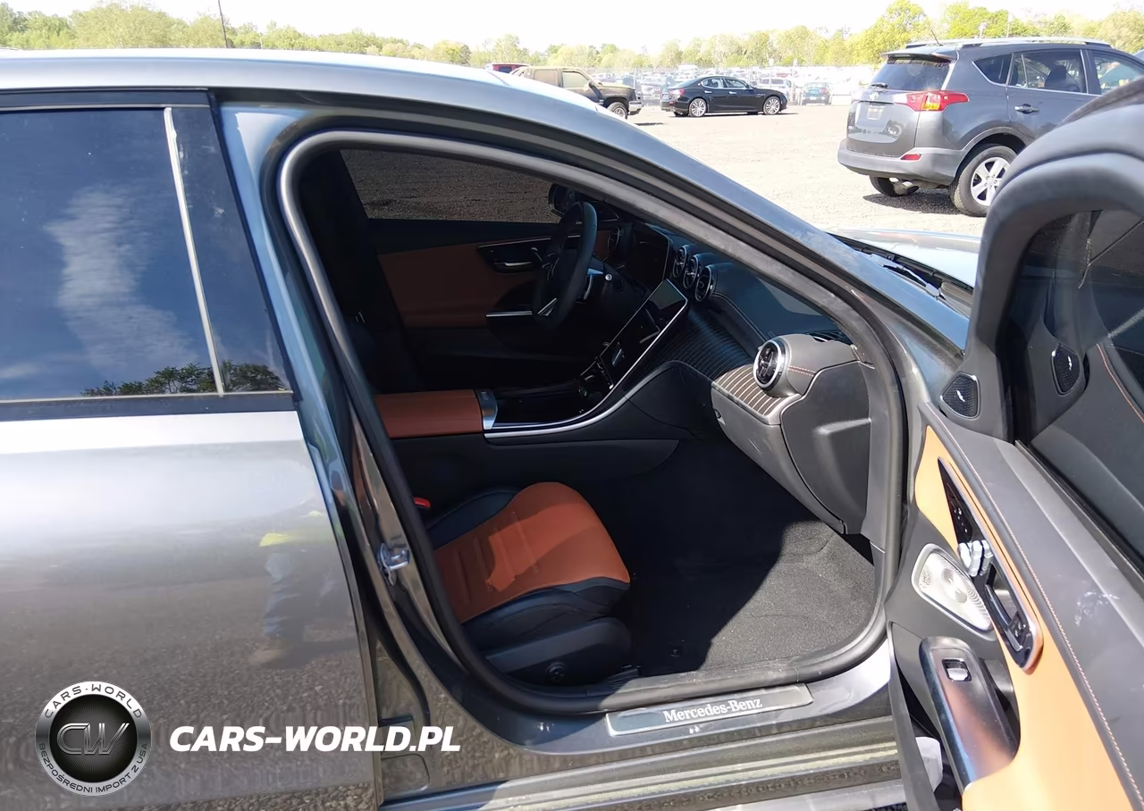 2024 Mercedes-Benz C 300 VIN:W1KAF4GB1RR201650 - 5