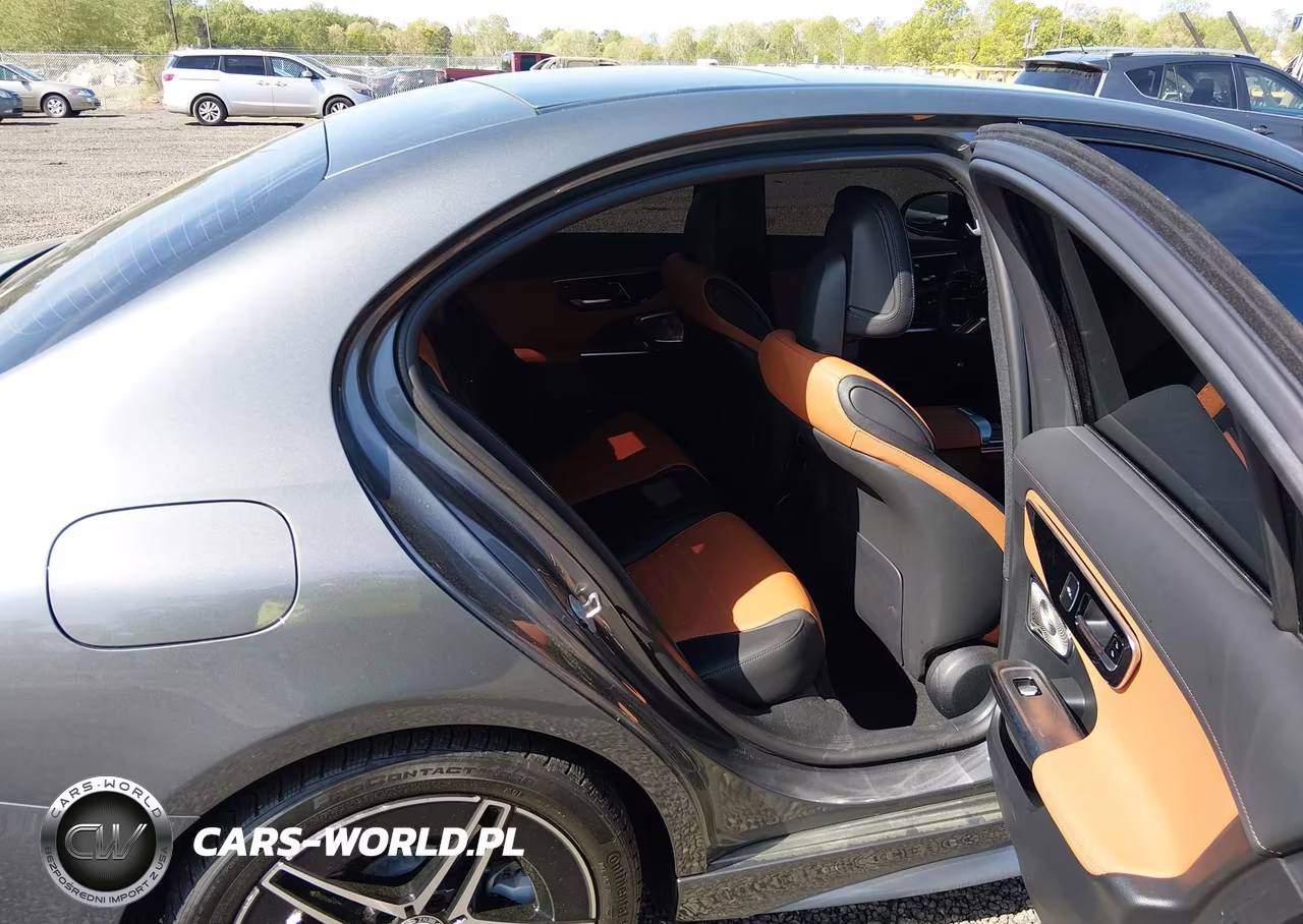 2024 Mercedes-Benz C 300 VIN:W1KAF4GB1RR201650 - 8