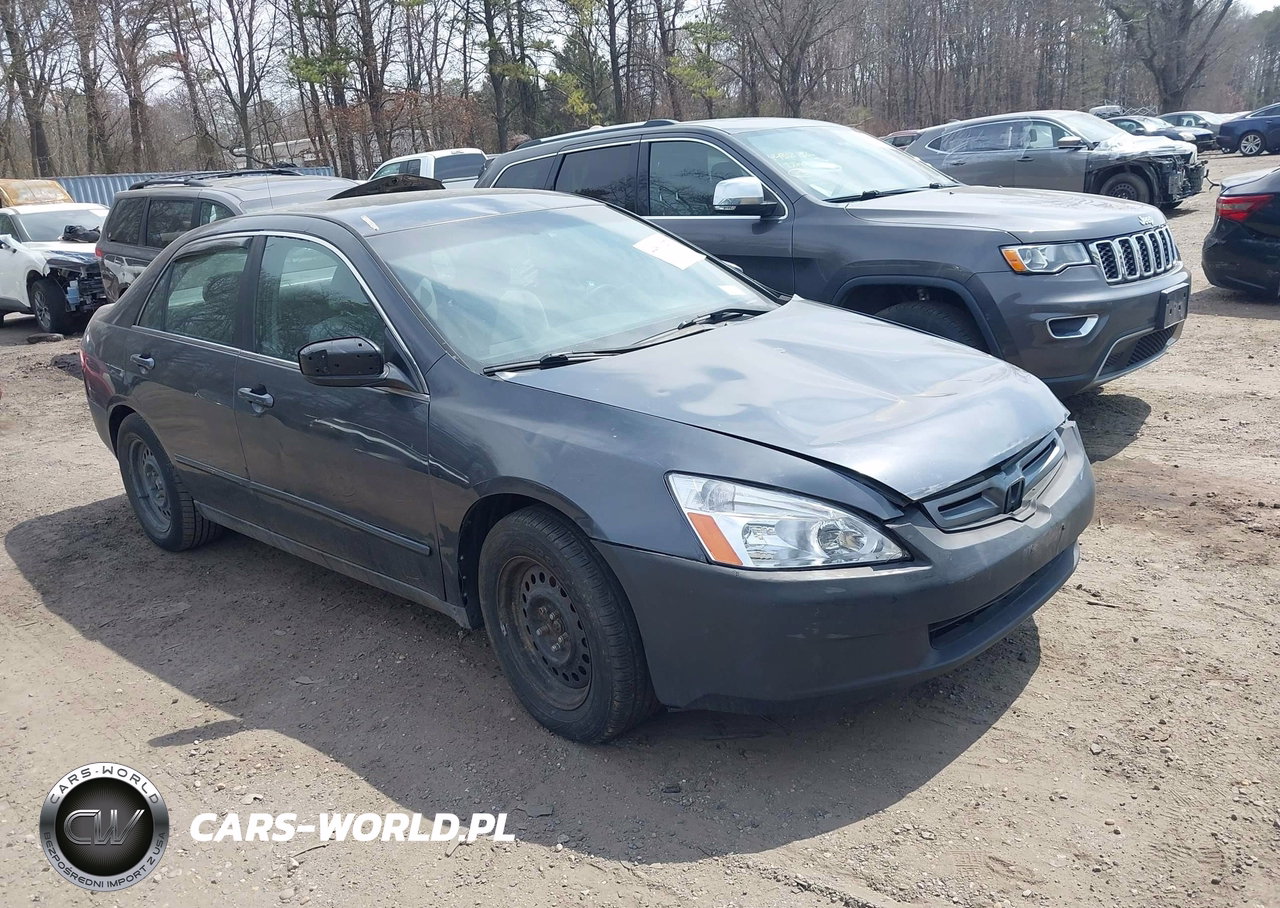 2004 Honda Accord 2.4 Lx
