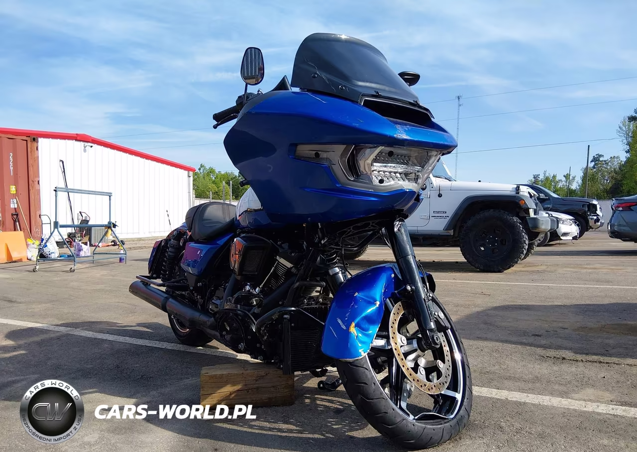 2024 Harley-Davidson Fltrx