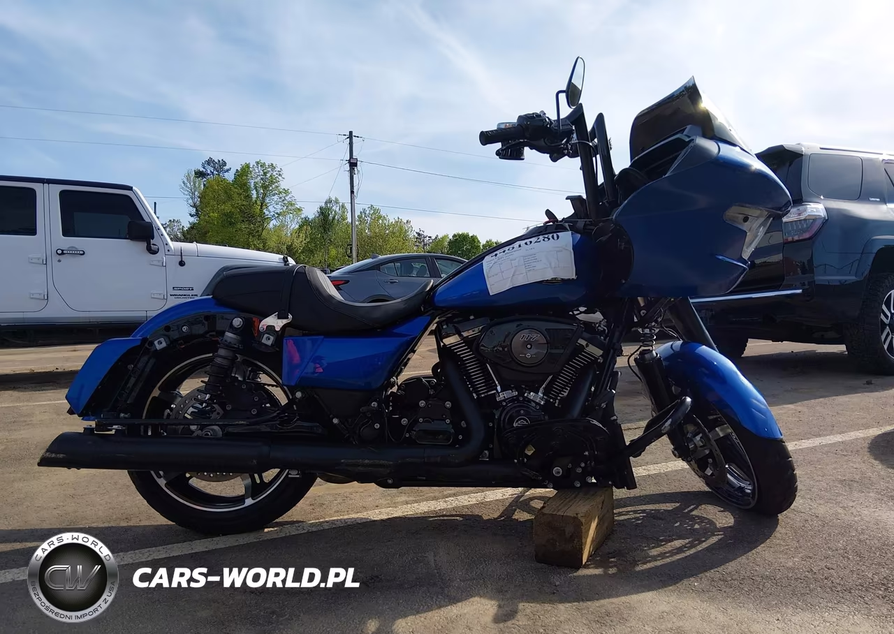 2024 Harley-Davidson Fltrx VIN:1HD1KH711RB601400 - 13