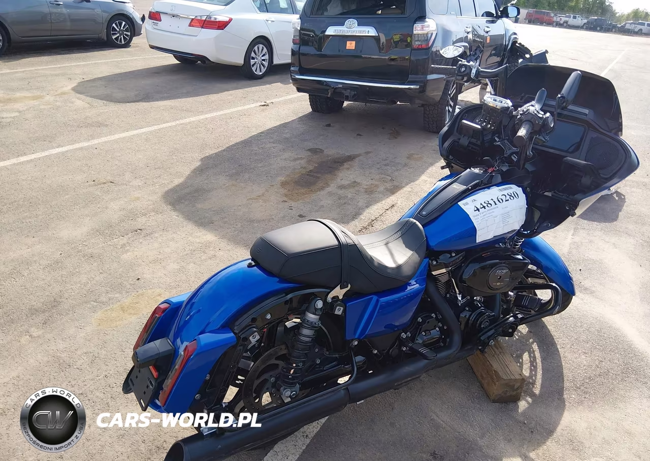 2024 Harley-Davidson Fltrx VIN:1HD1KH711RB601400 - 17