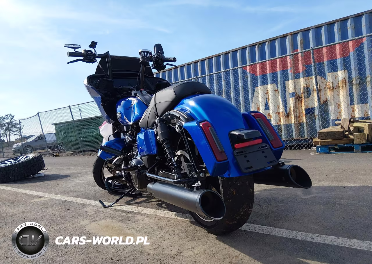 2024 Harley-Davidson Fltrx VIN:1HD1KH711RB601400 - 3