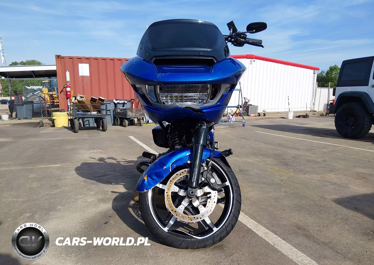 2024 Harley-Davidson Fltrx VIN:1HD1KH711RB601400 - 5