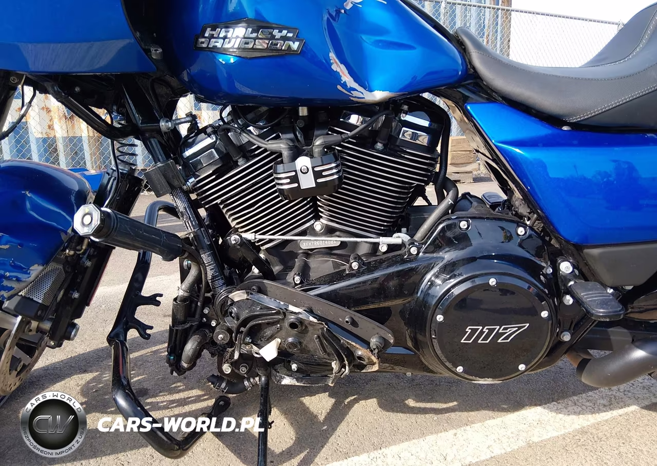 2024 Harley-Davidson Fltrx VIN:1HD1KH711RB601400 - 9