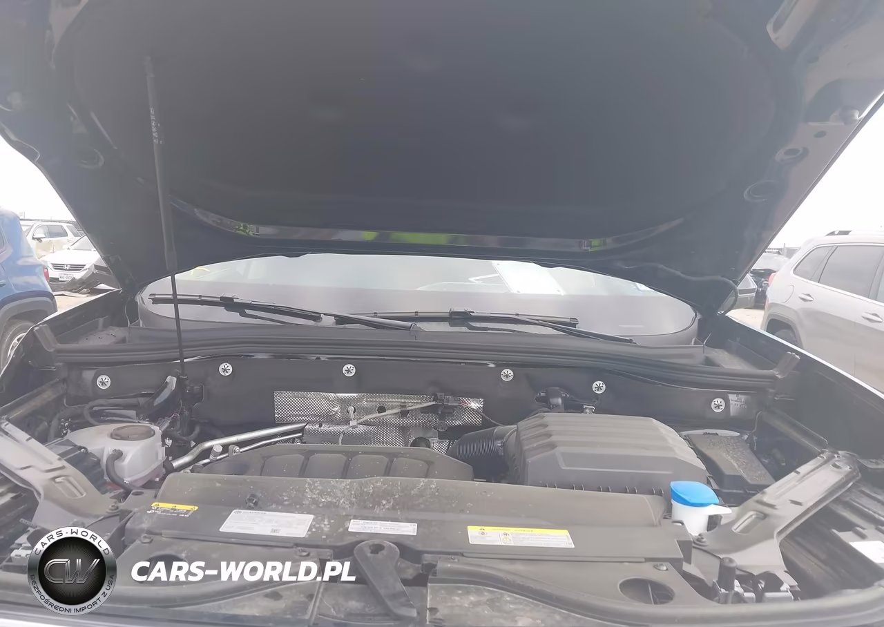 2026 Volkswagen Atlas Se With Technology VIN:1V2JN2CA8TC520731 - 10