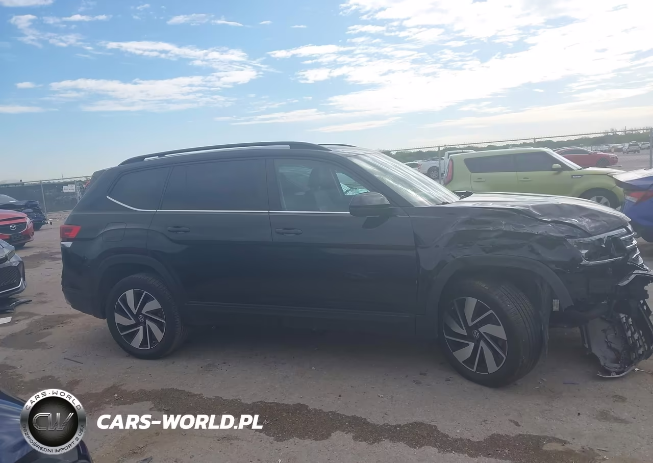 2026 Volkswagen Atlas Se With Technology VIN:1V2JN2CA8TC520731 - 13