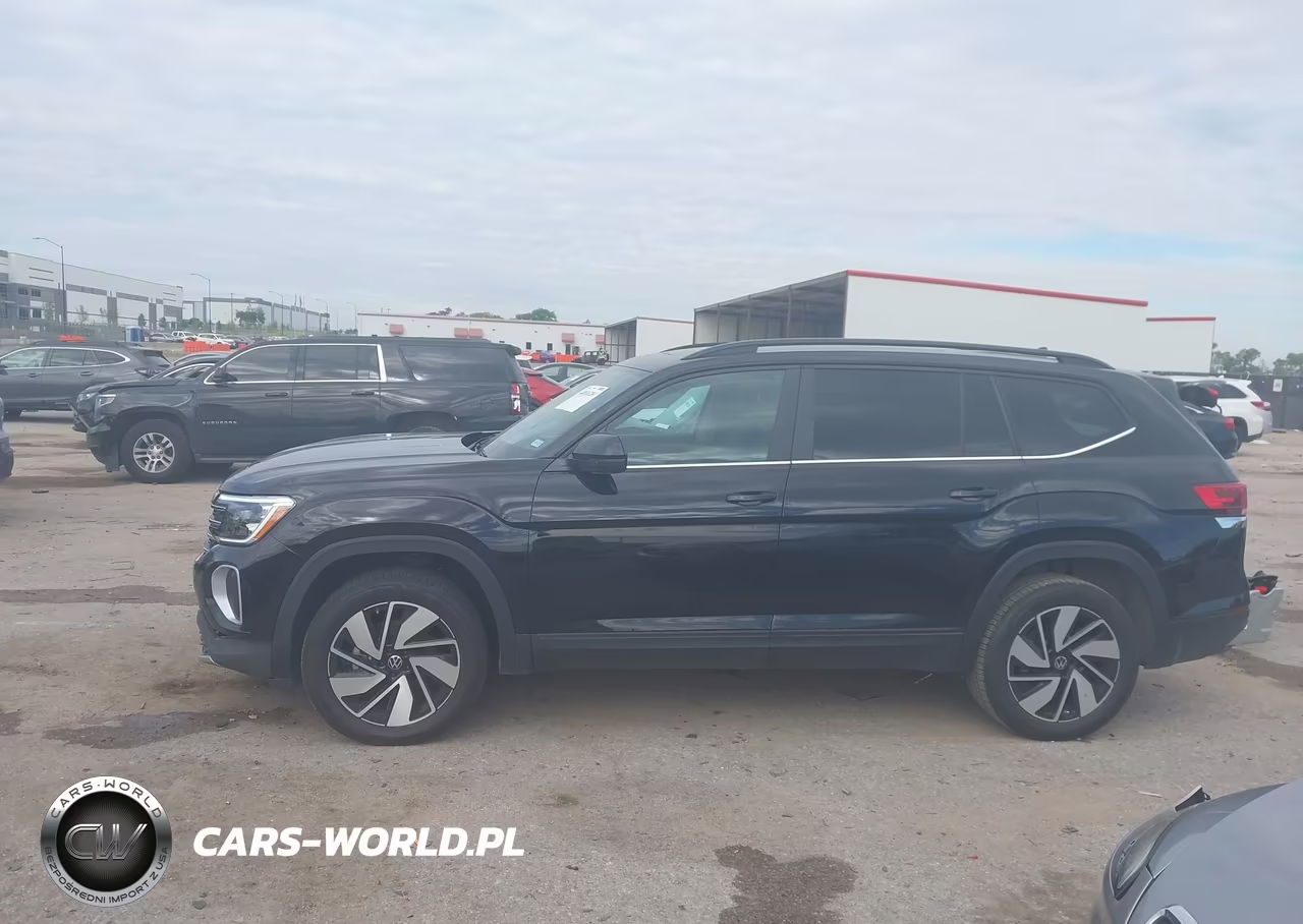 2026 Volkswagen Atlas Se With Technology VIN:1V2JN2CA8TC520731 - 14