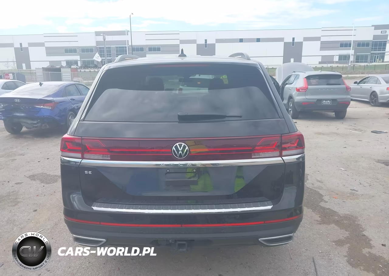 2026 Volkswagen Atlas Se With Technology VIN:1V2JN2CA8TC520731 - 16