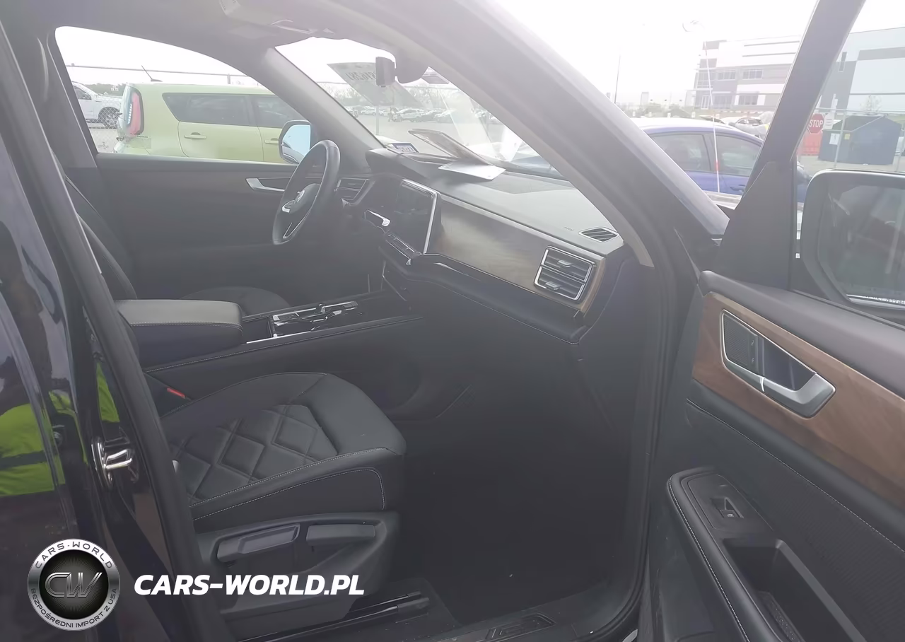 2026 Volkswagen Atlas Se With Technology VIN:1V2JN2CA8TC520731 - 5