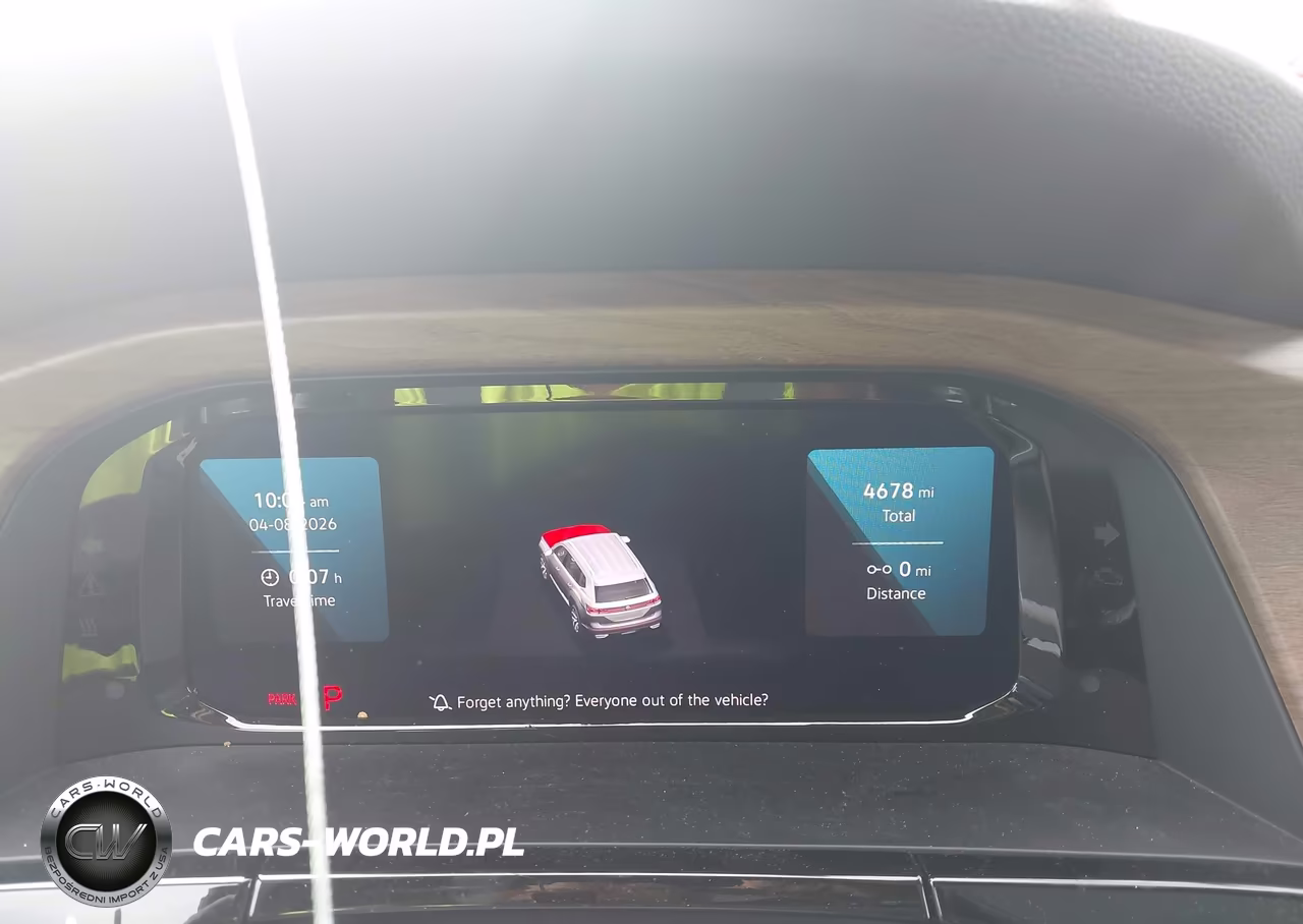 2026 Volkswagen Atlas Se With Technology VIN:1V2JN2CA8TC520731 - 7