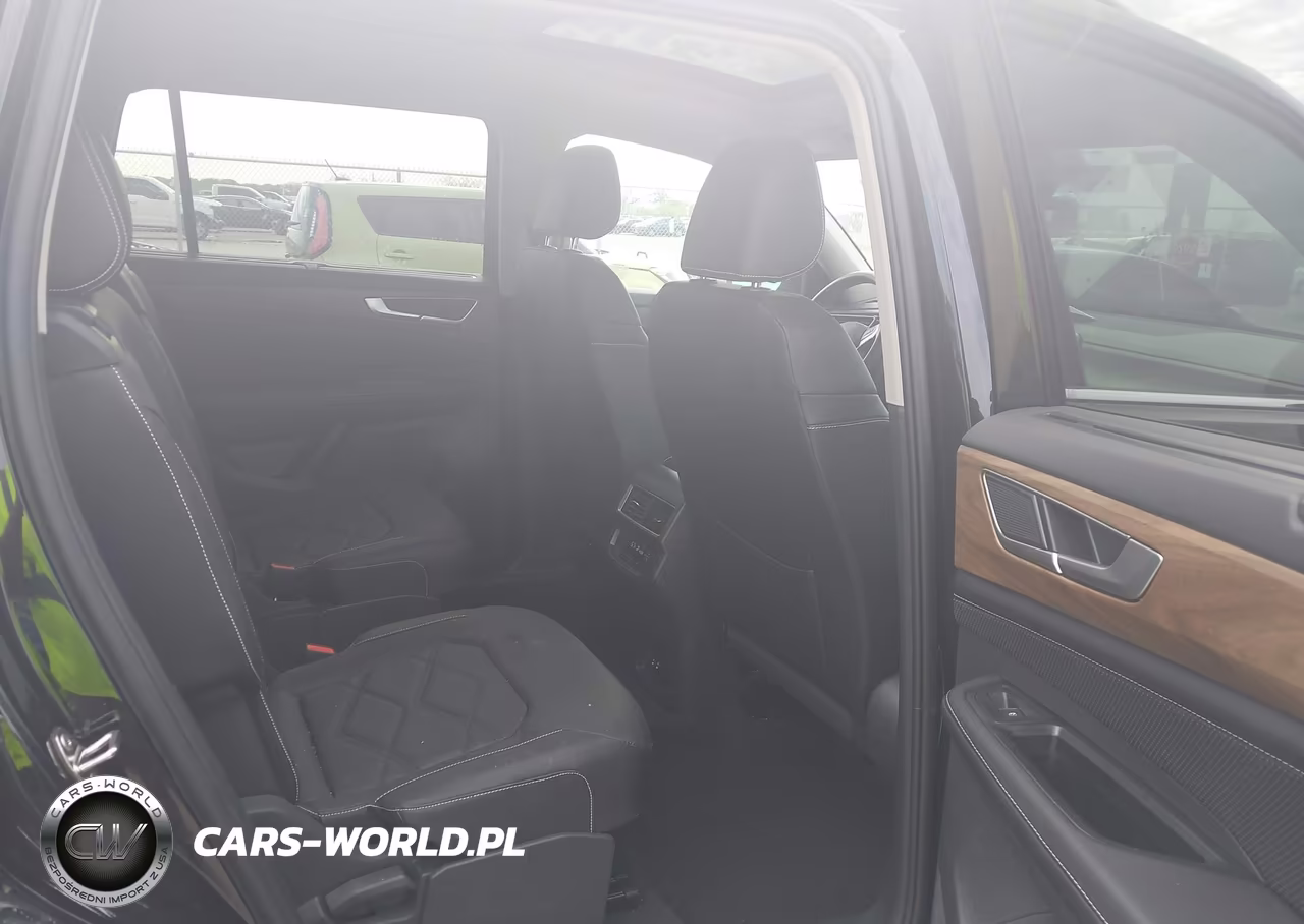 2026 Volkswagen Atlas Se With Technology VIN:1V2JN2CA8TC520731 - 8