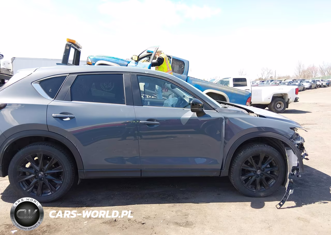 2025 Mazda Cx-5 2.5 S Carbon Edition VIN:JM3KFBCM2S0685940 - 13