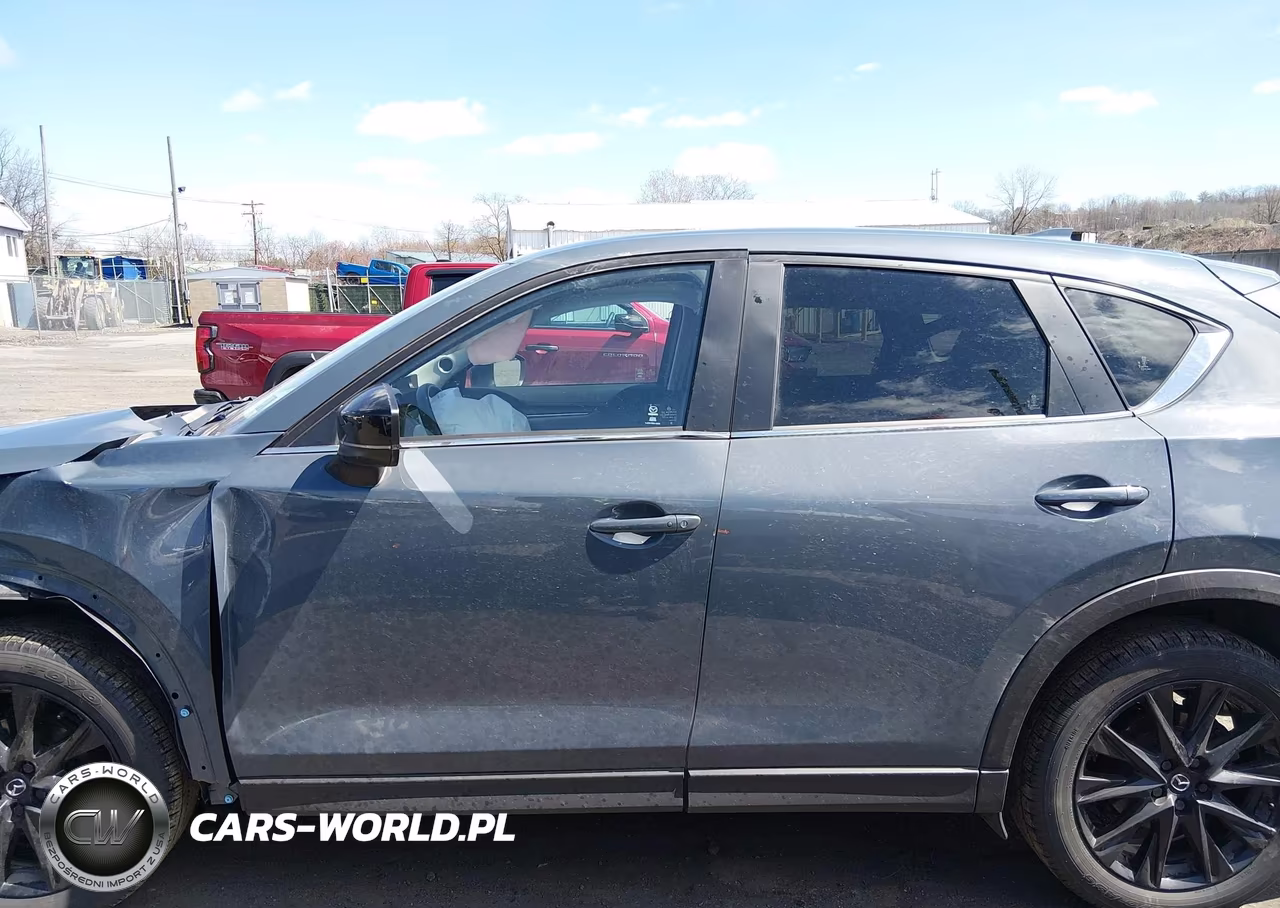 2025 Mazda Cx-5 2.5 S Carbon Edition VIN:JM3KFBCM2S0685940 - 14
