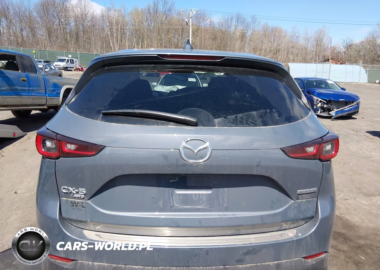 2025 Mazda Cx-5 2.5 S Carbon Edition VIN:JM3KFBCM2S0685940 - 16