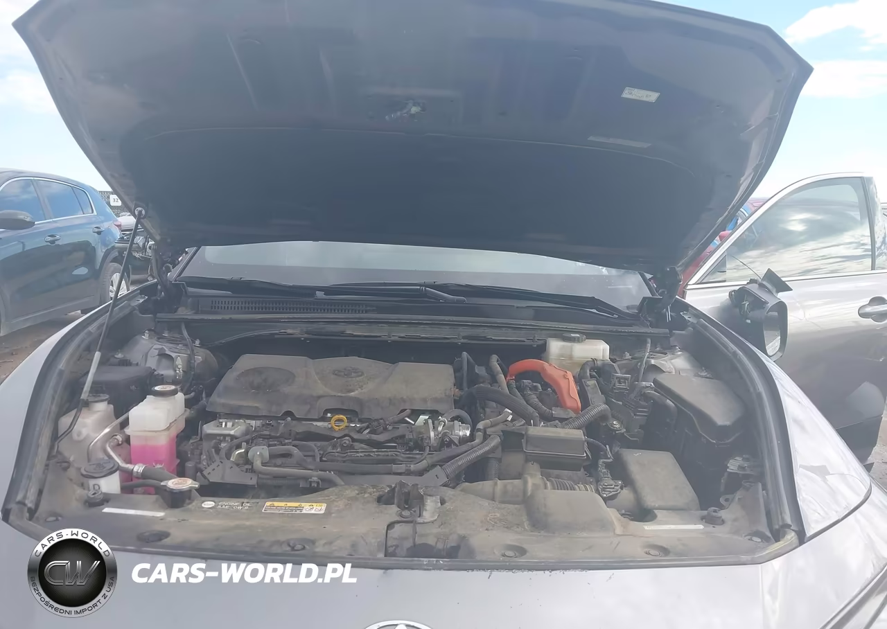 2023 Toyota Crown Limited VIN:JTDAAAAF5P3007450 - 10
