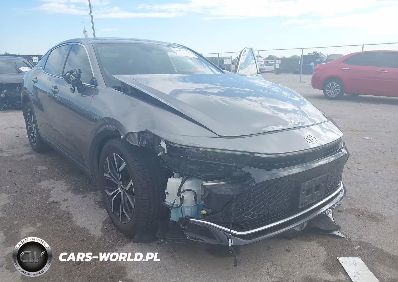 2023 Toyota Crown Limited VIN:JTDAAAAF5P3007450 - 6